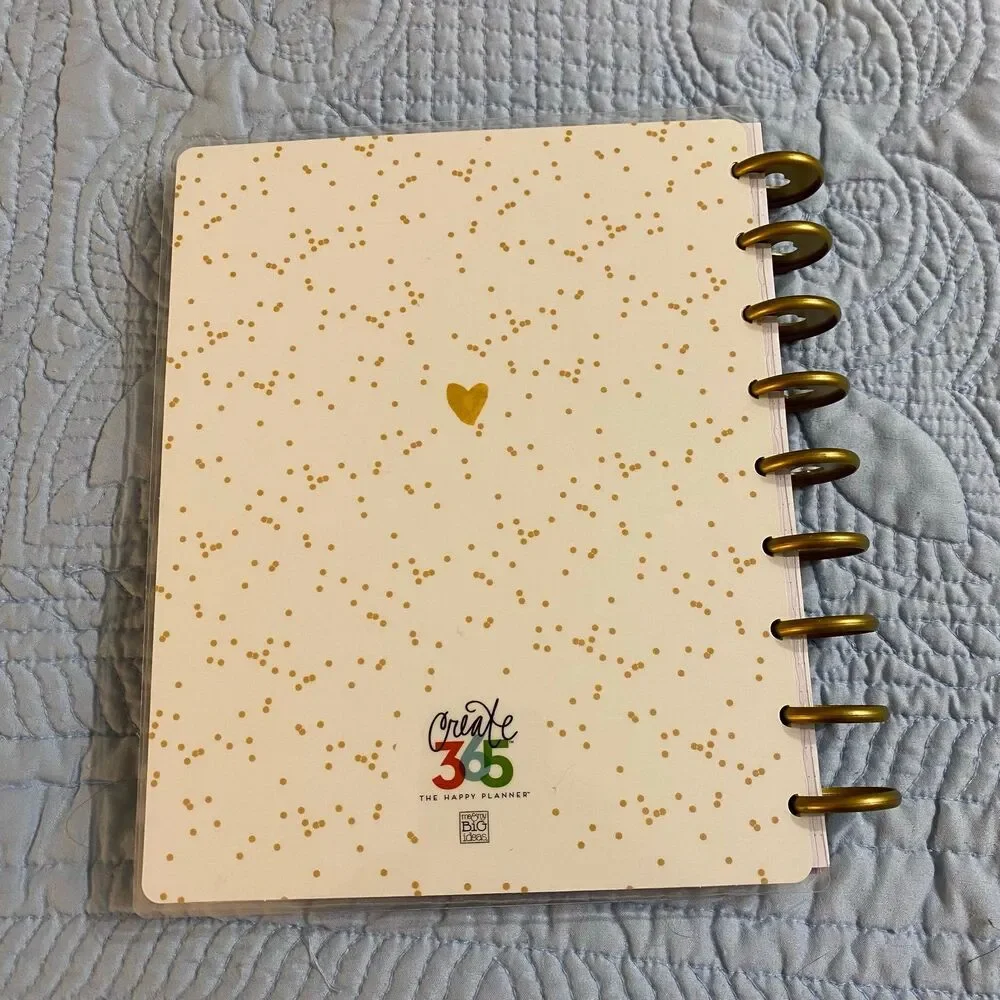 NEW Create 365 The Happy Planner